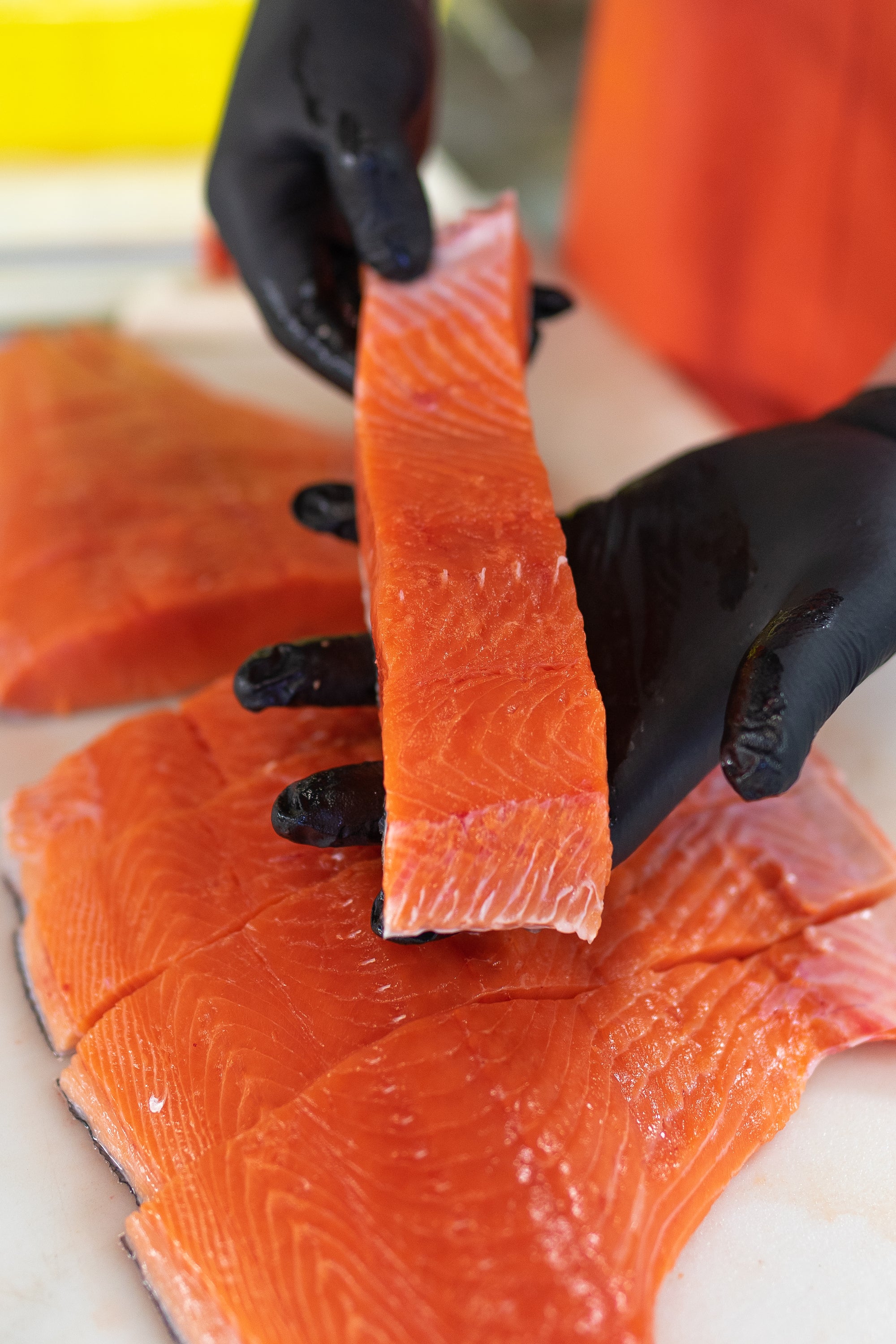 Wild Caught Fish