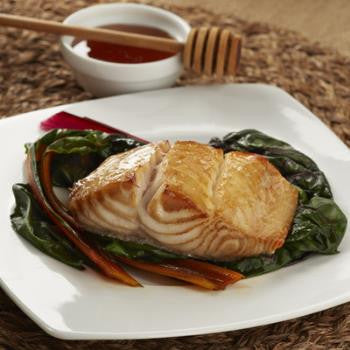 Alaska Black Cod Marinated with Honey – Sena Sea