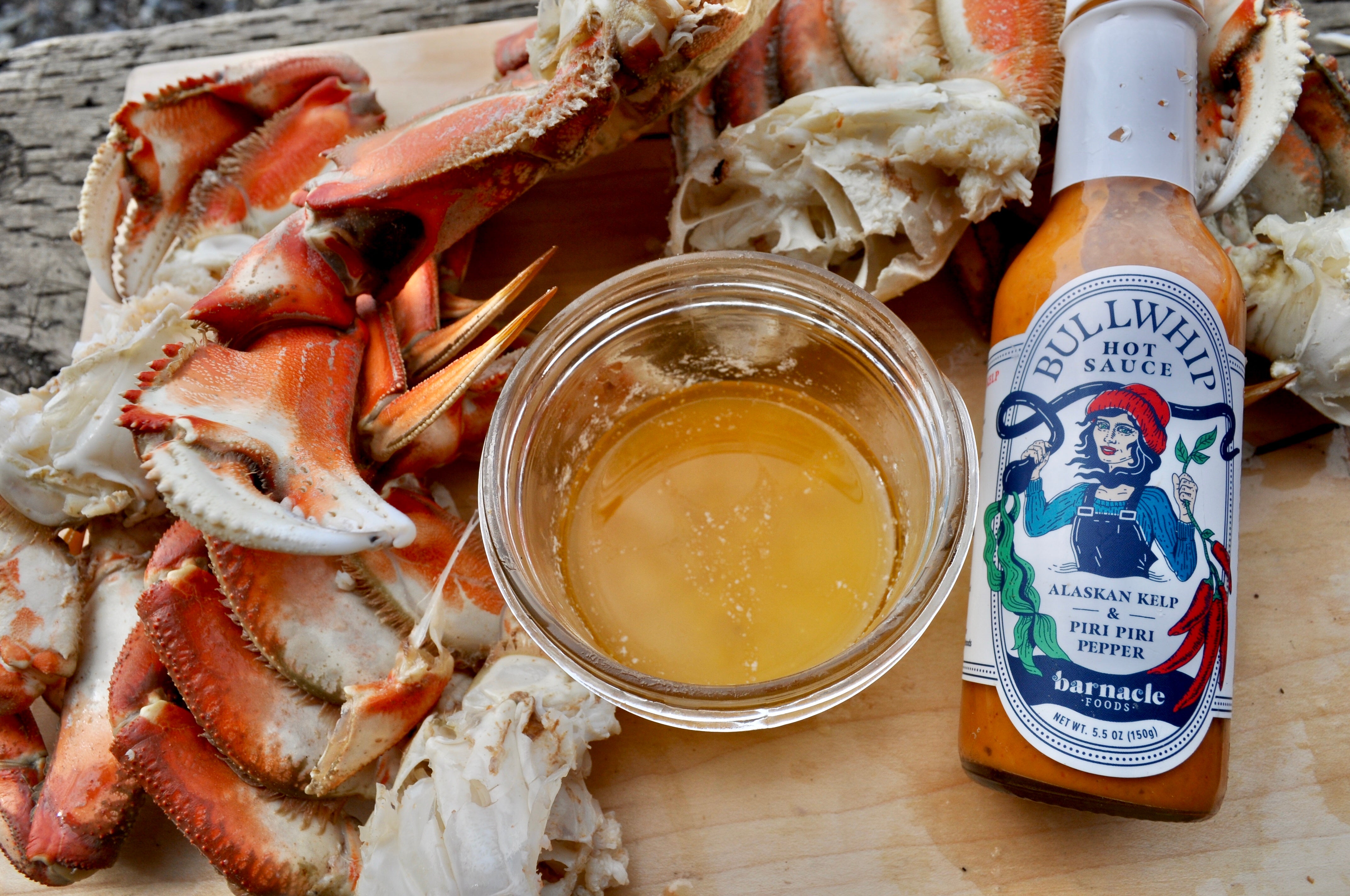 Crab Sauce – Sena Sea