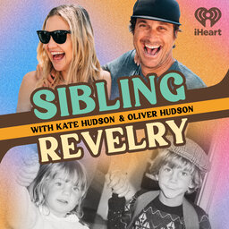 Podcast Alert: Sibling Revelry