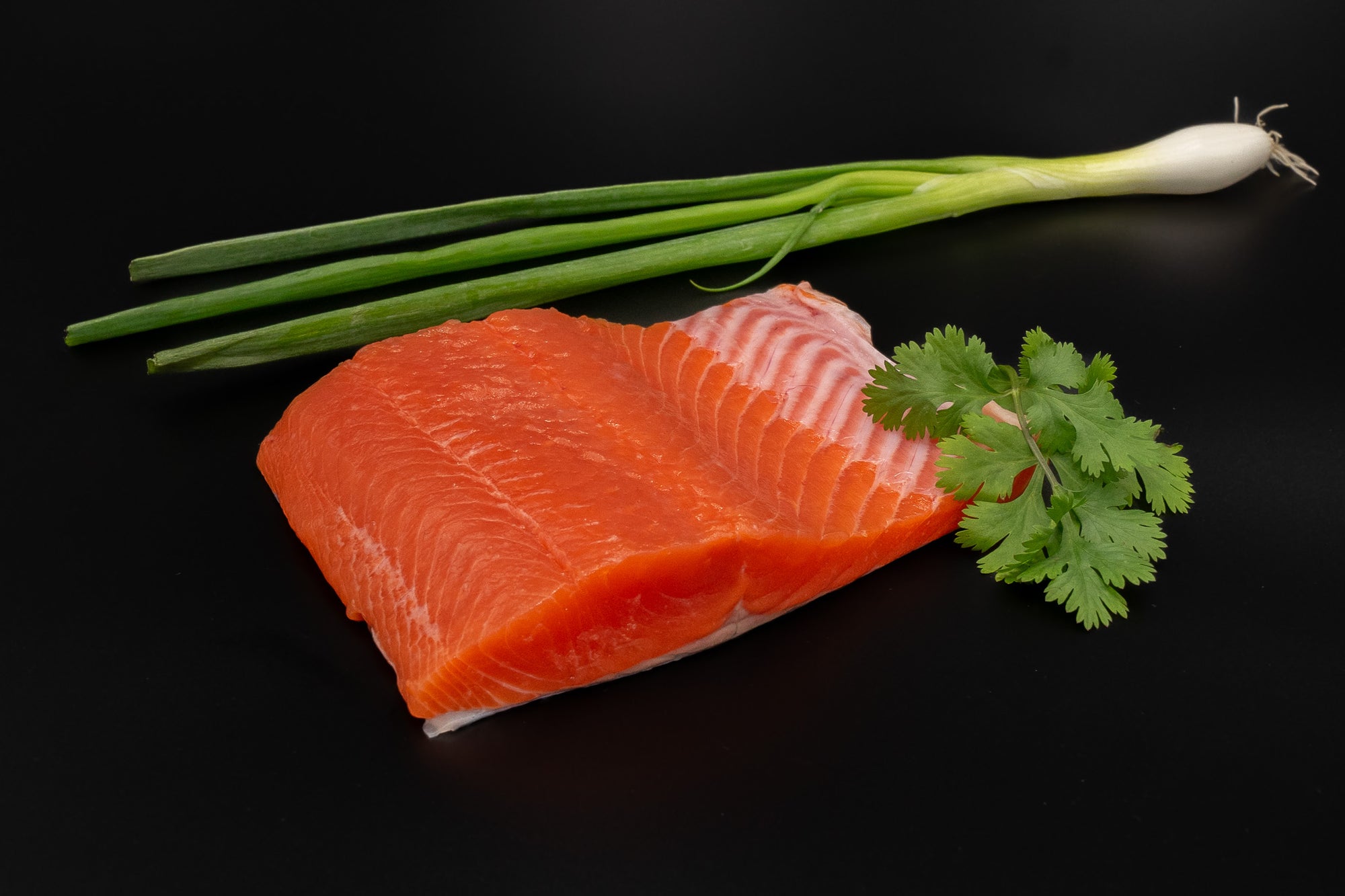Copper River Coho Salmon