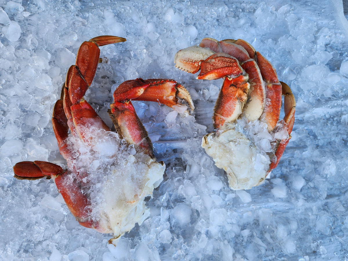 Dungeness Crab Legs – Sena Sea