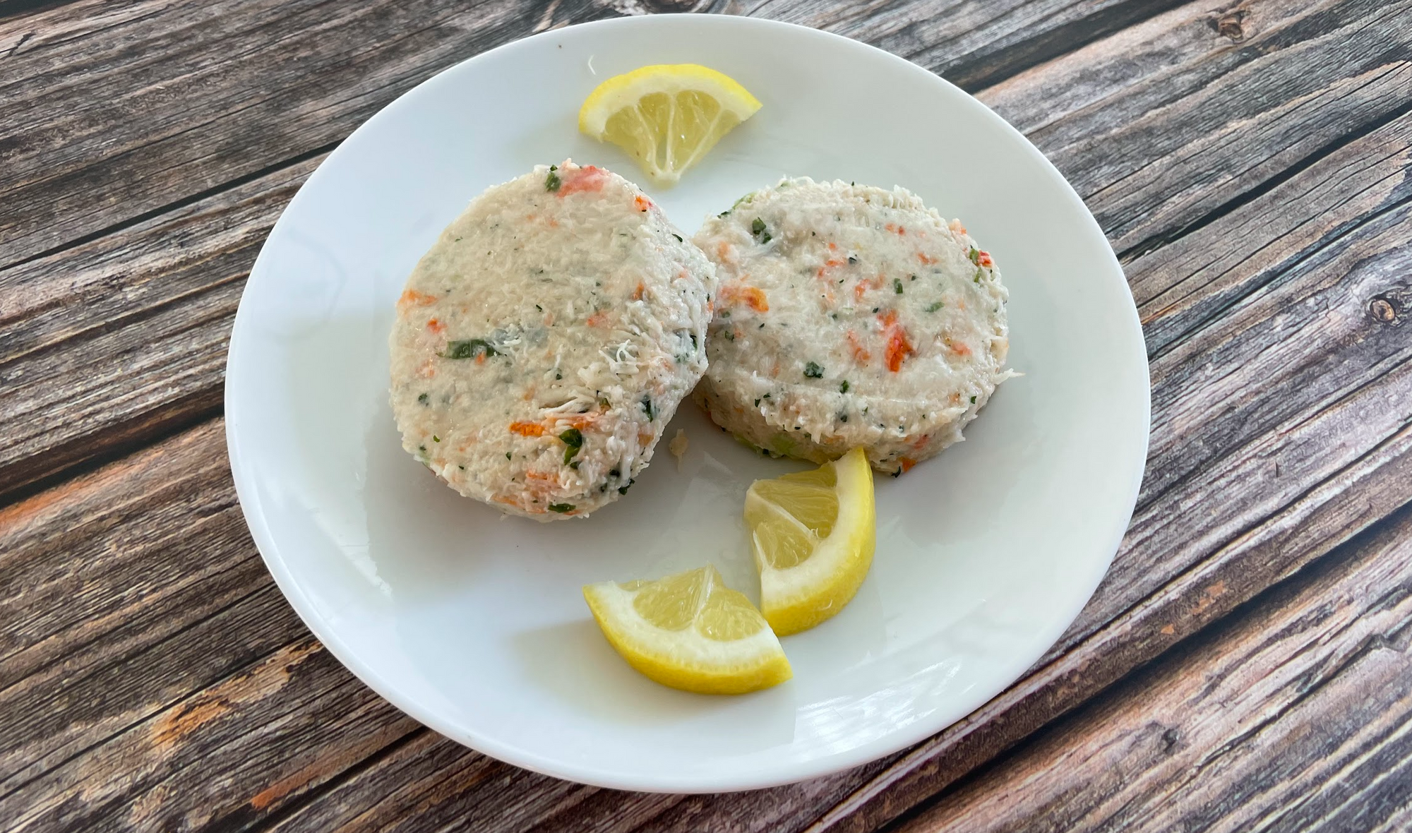 wild alaskan bairdi snow crab cakes