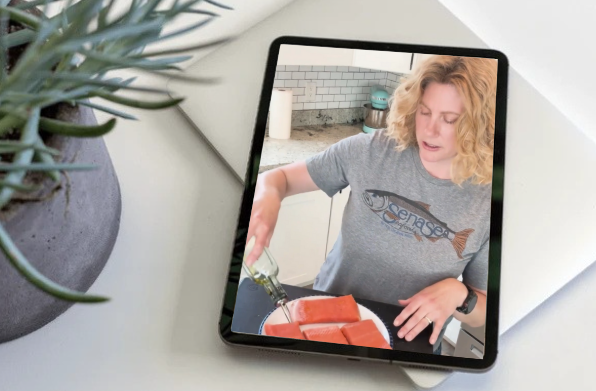 Cook With Confidence Video Series