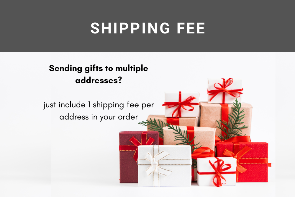 Shipping Fee (1 per address)