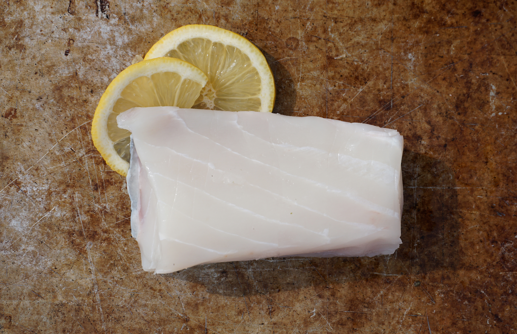 WILD ALASKAN HALIBUT