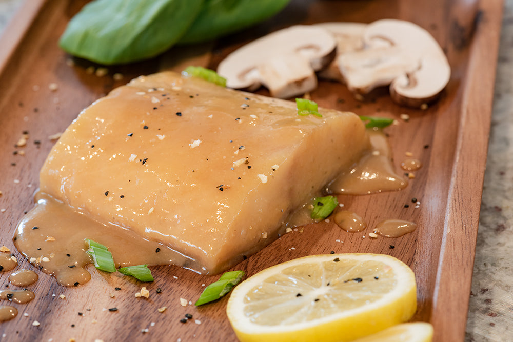 Wild caught Alaskan Marinated misoyaki sablefish fillet