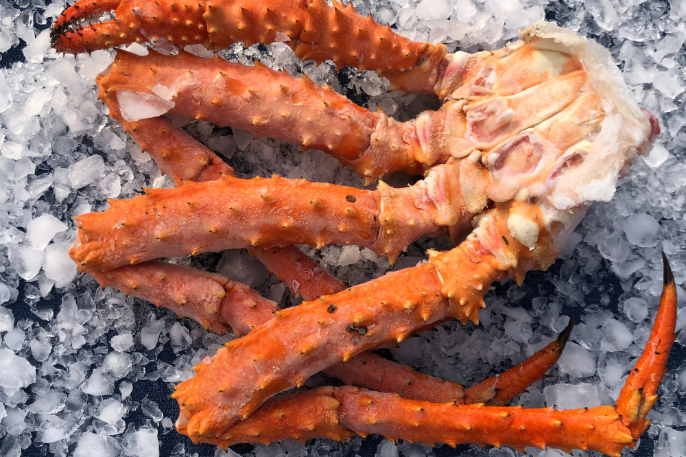 Alaskan Crab