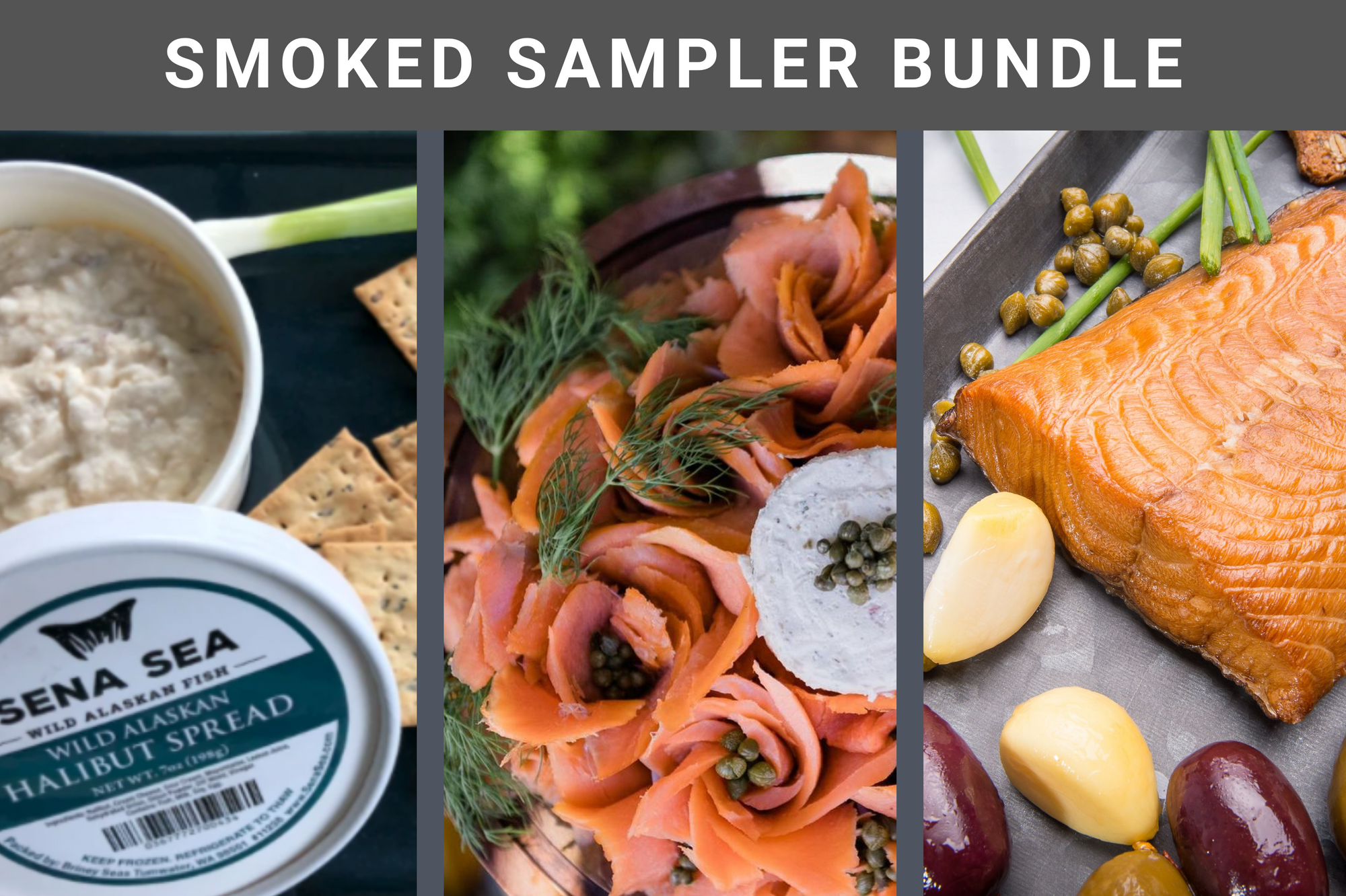 Smoked Sampler Bundle