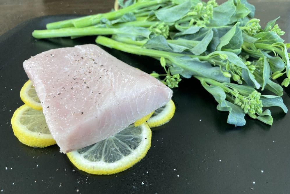 Copper River Ivory King Salmon