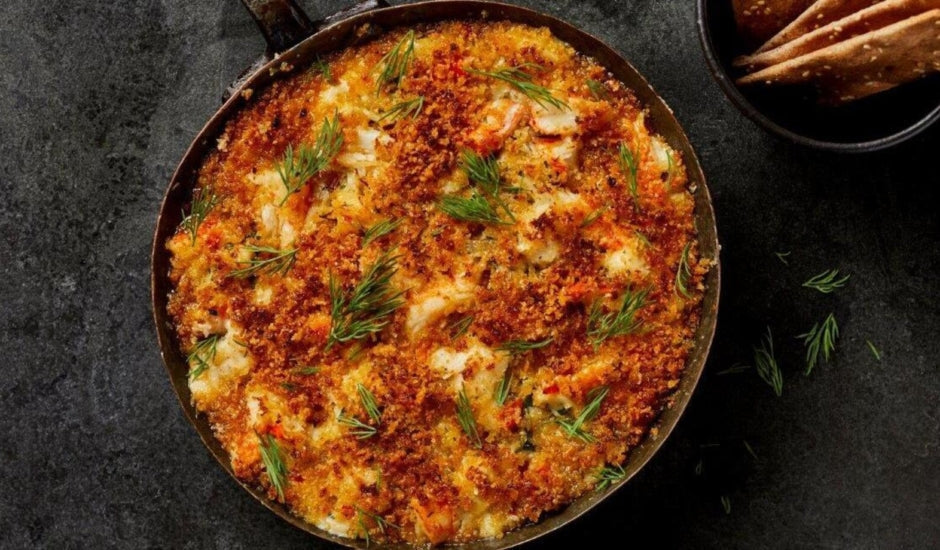 Alaskan Crab Imperial