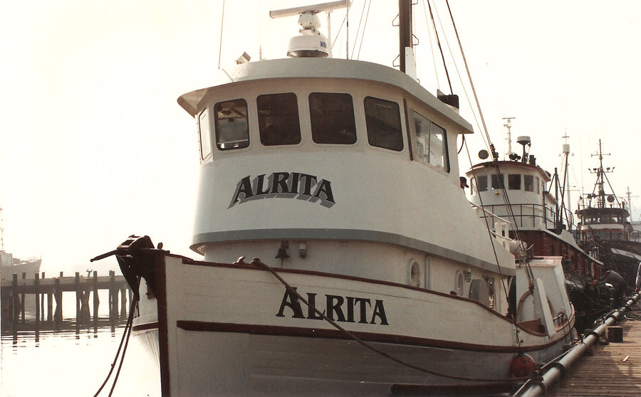 Black Cod on the Alrita