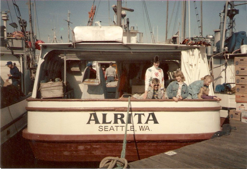Alrita Fishing Boat