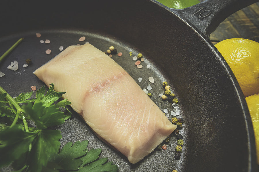 Wild Caught Black Cod