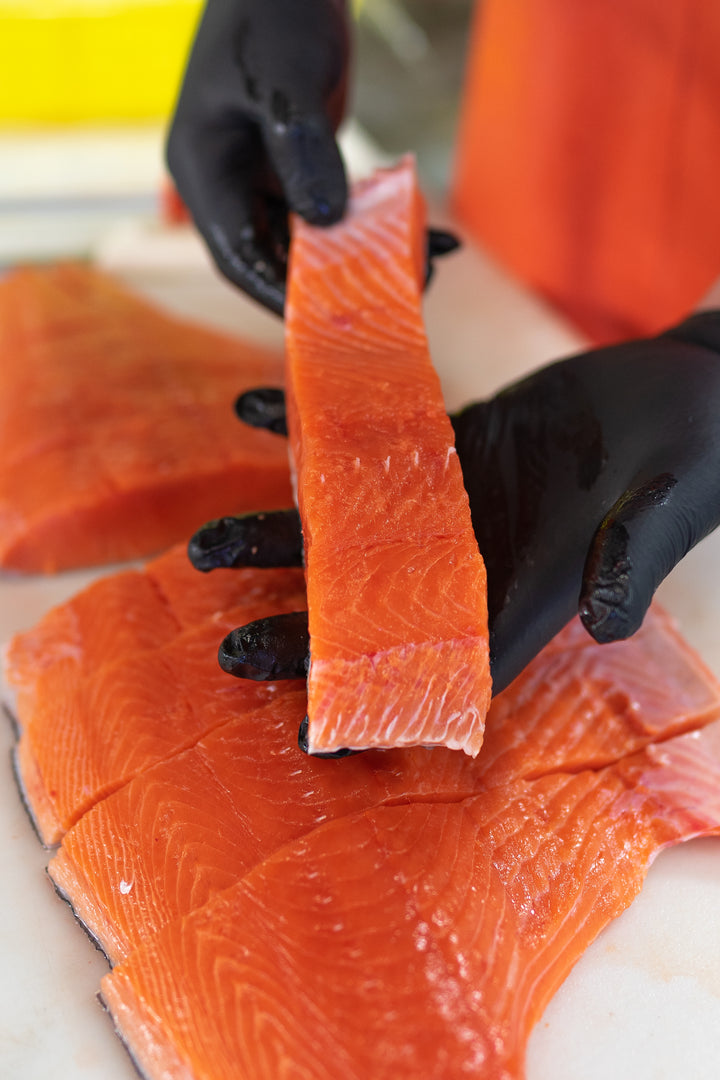 Wild Caught Fish