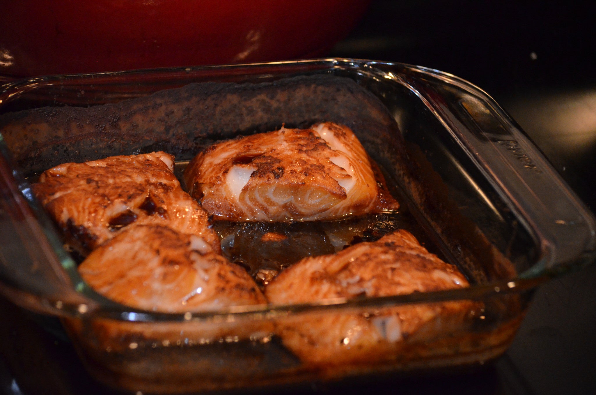 Sena Sea Black Cod (Family Recipe)