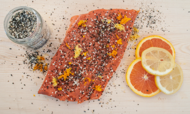Everything Citrus Salmon