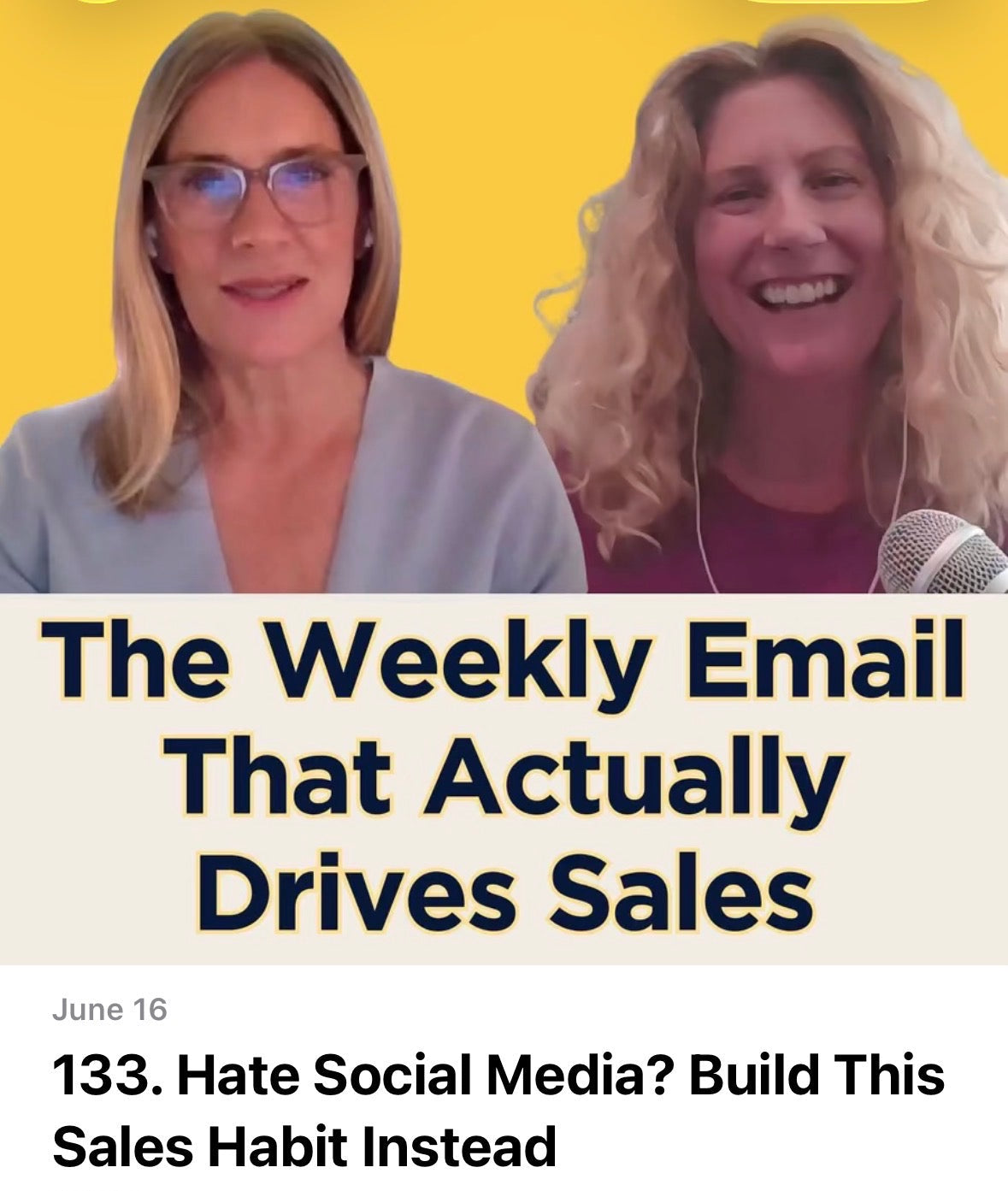 Midlife Women Entrepreneurs Podcast