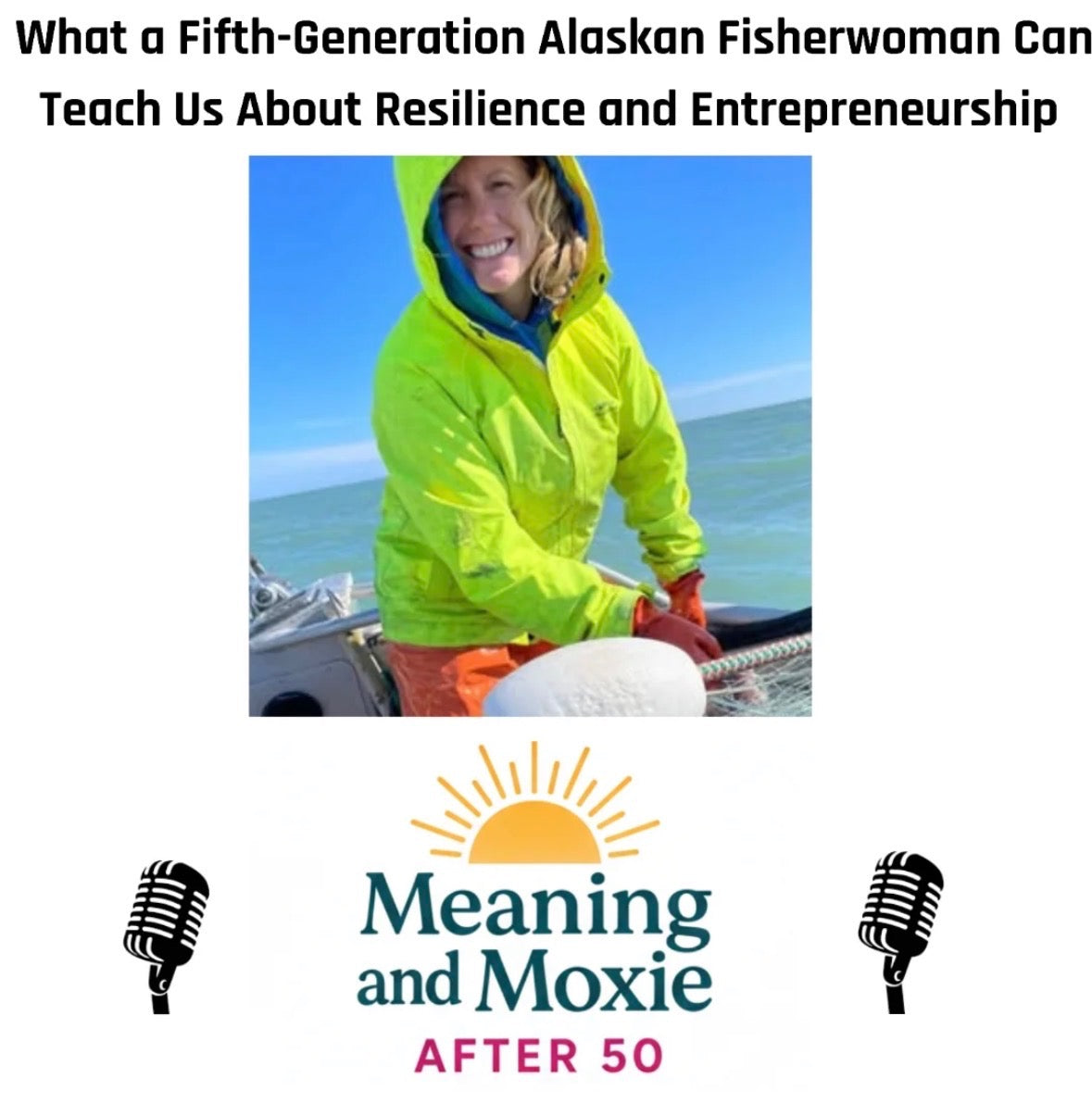 Meaning and Moxie Podcast