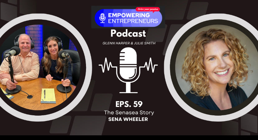 Empowering Entrepreneurs Podcast: Sena Wheeler