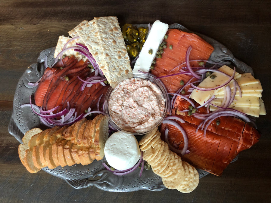 Salmon Board