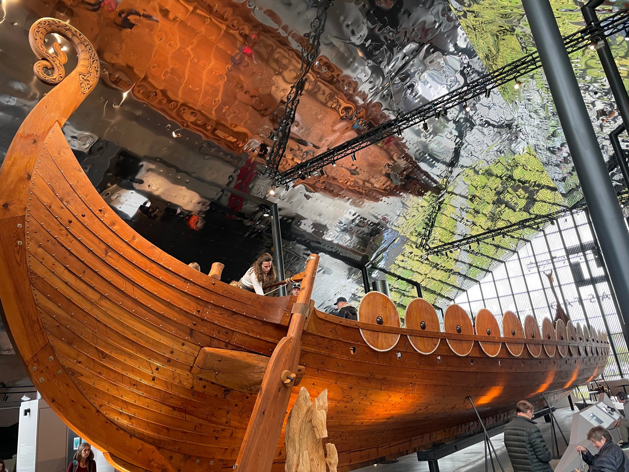 Vikings and Fishing Families