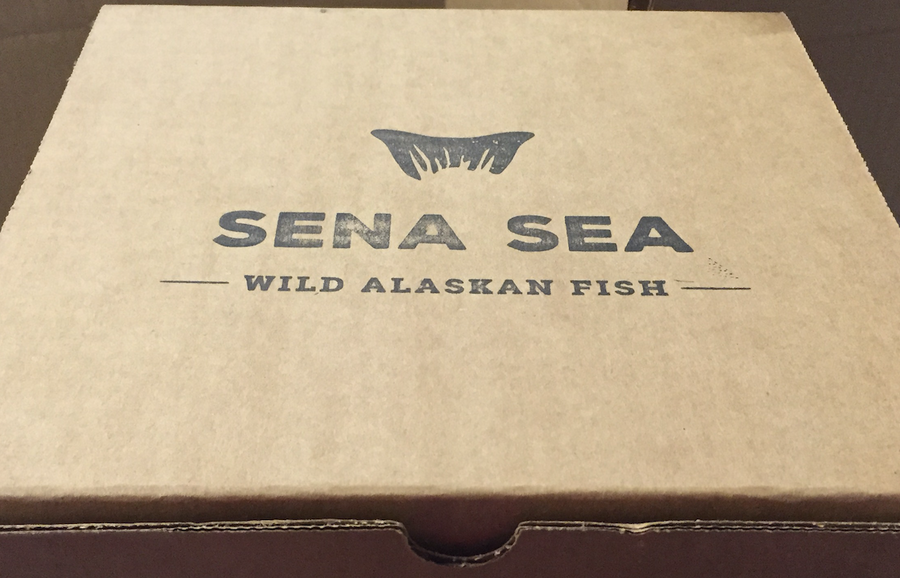 Sustainable Packaging – Sena Sea
