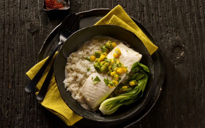 Alaskan Halibut