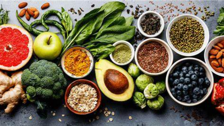 Top 10 Superfoods