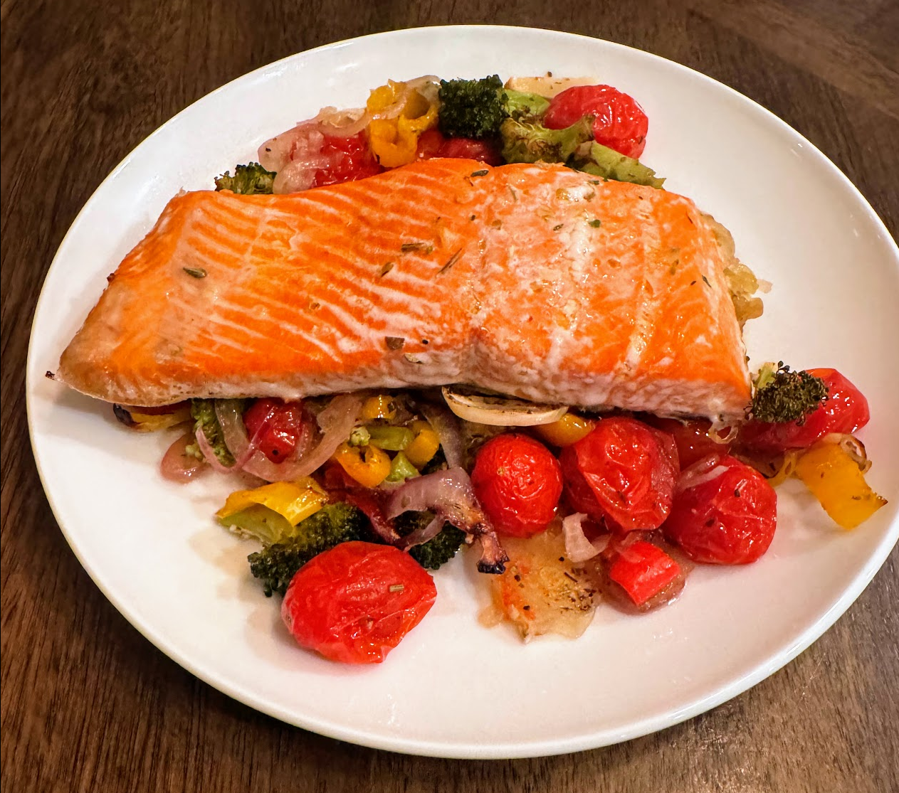 Easy, convenient, healthy and delicious...