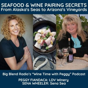 Seafood and Wine Pairing