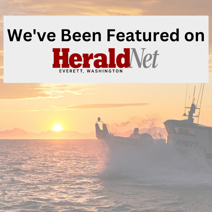 We've Been Featured in HeraldNet!
