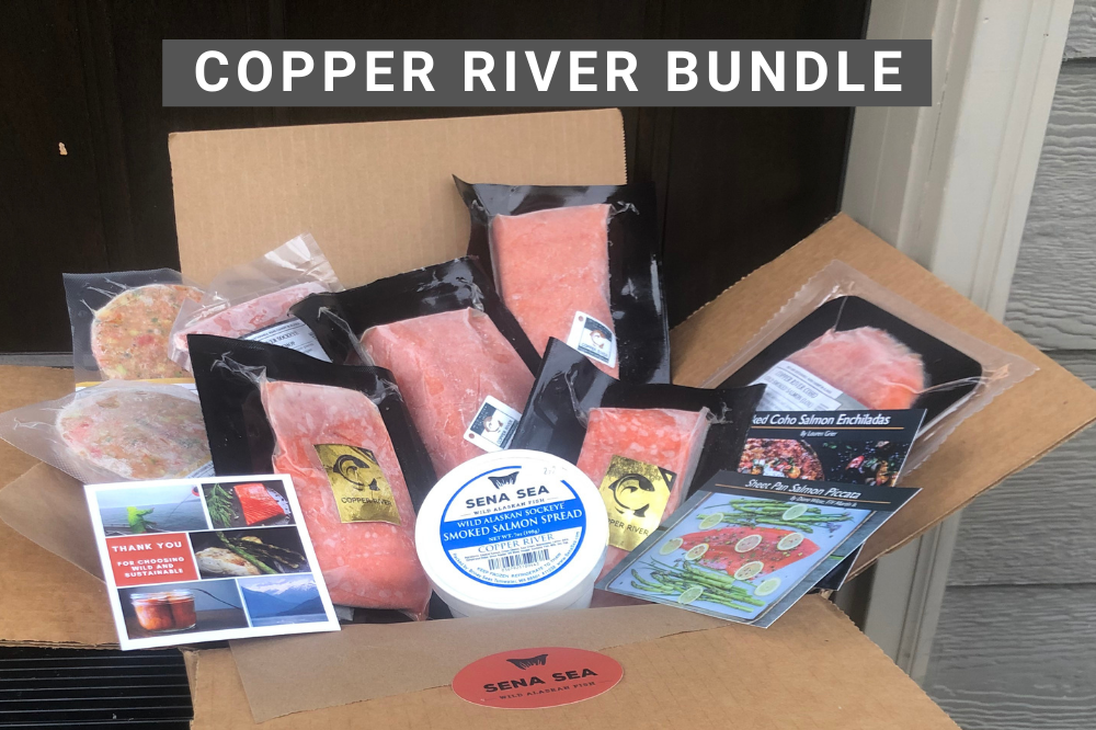 Copper River Bundle