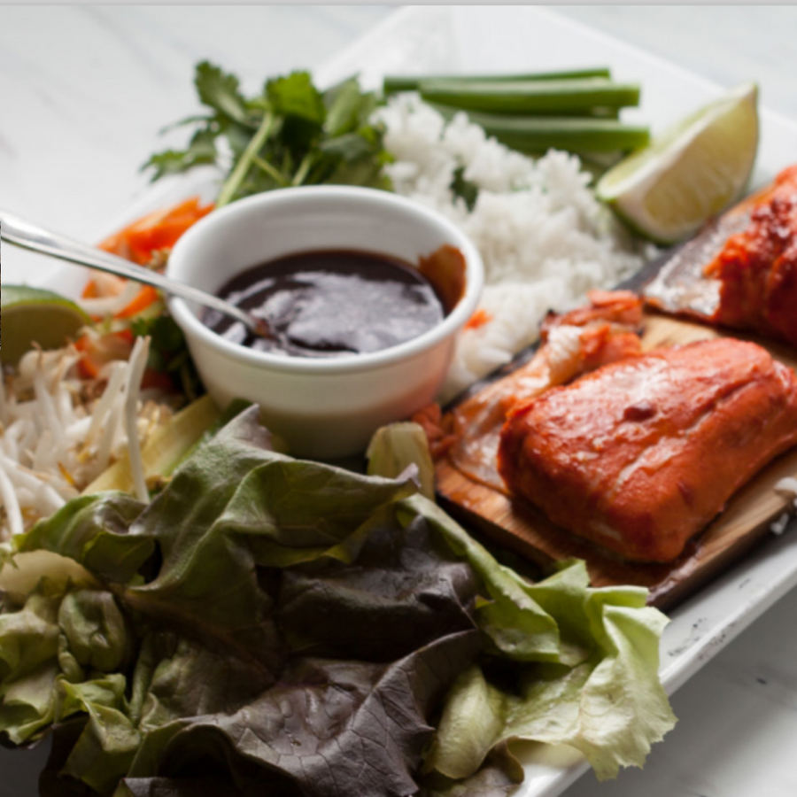 Wild Caught Salmon
