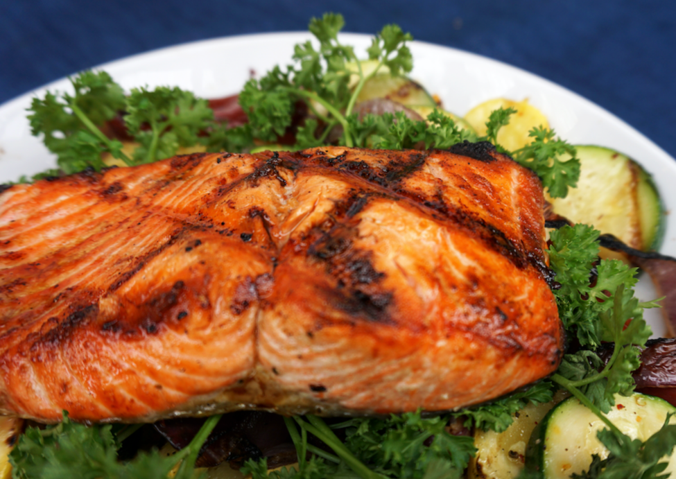 15-Minute Dinners: How Wild Salmon Can Save Your Weeknight