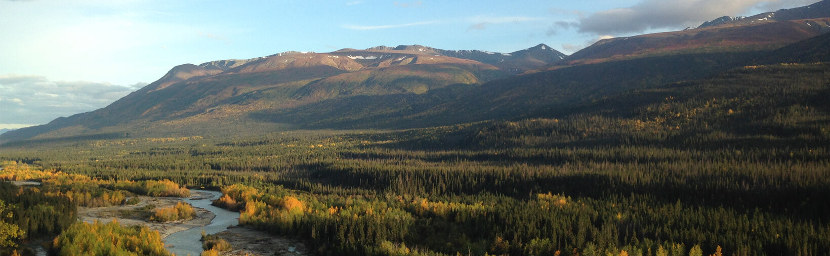 Copper River Watershed Project