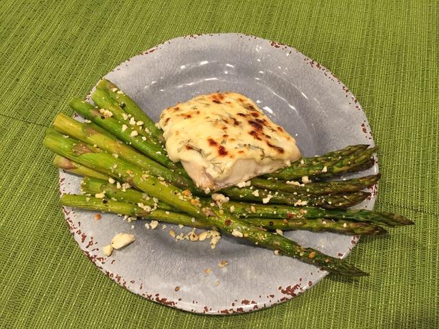 Wild Caught Halibut