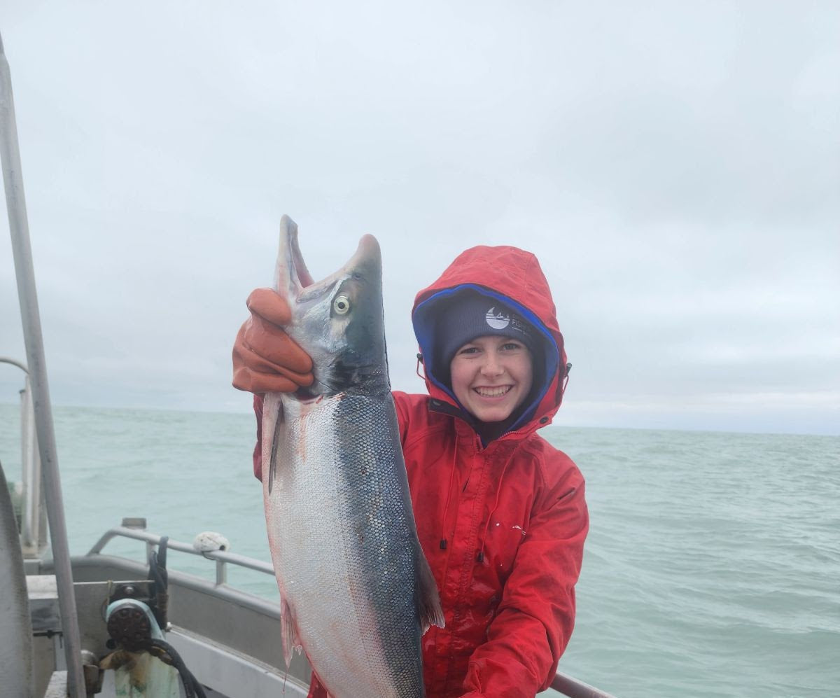 Daughter of the Sea