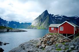 Norway Doesn't Disappoint!
