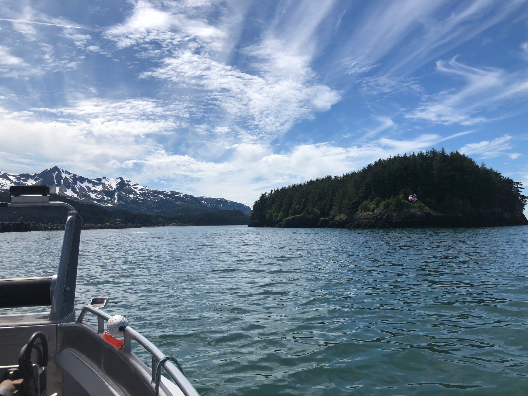 River Season in Alaska