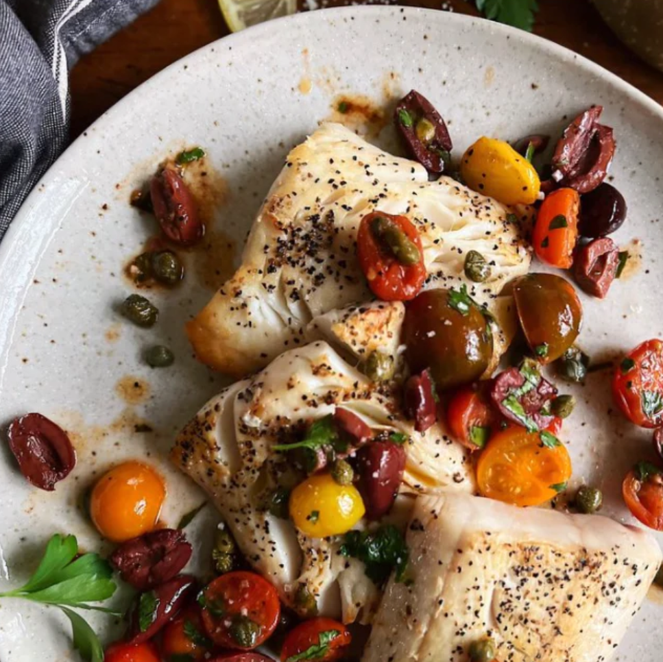 Grey Cod Photo How To Cook Grey Cod
