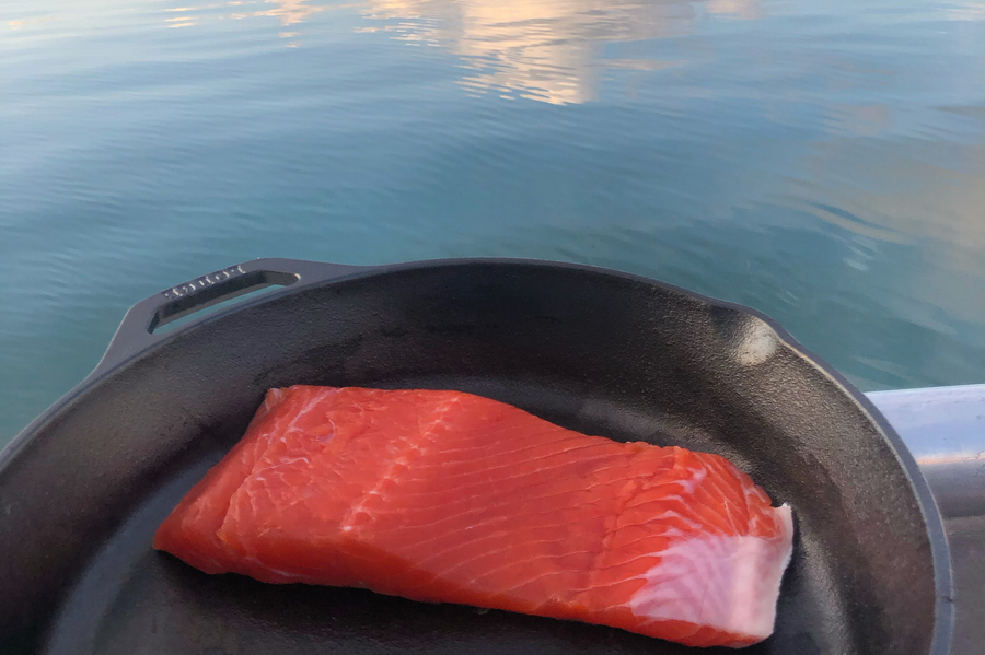 All Salmon