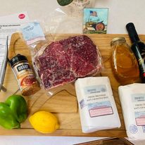 Oberg Brothers Natural Beef
