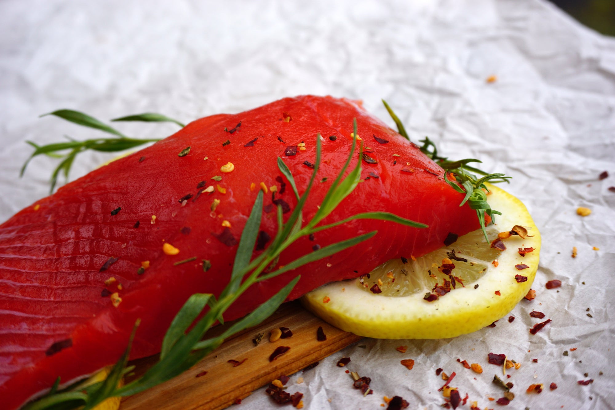 copper river sockeye salmon