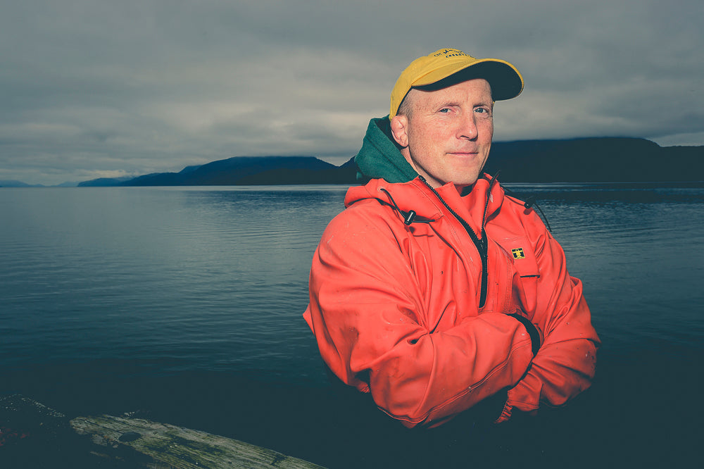 rich wheeler fisherman