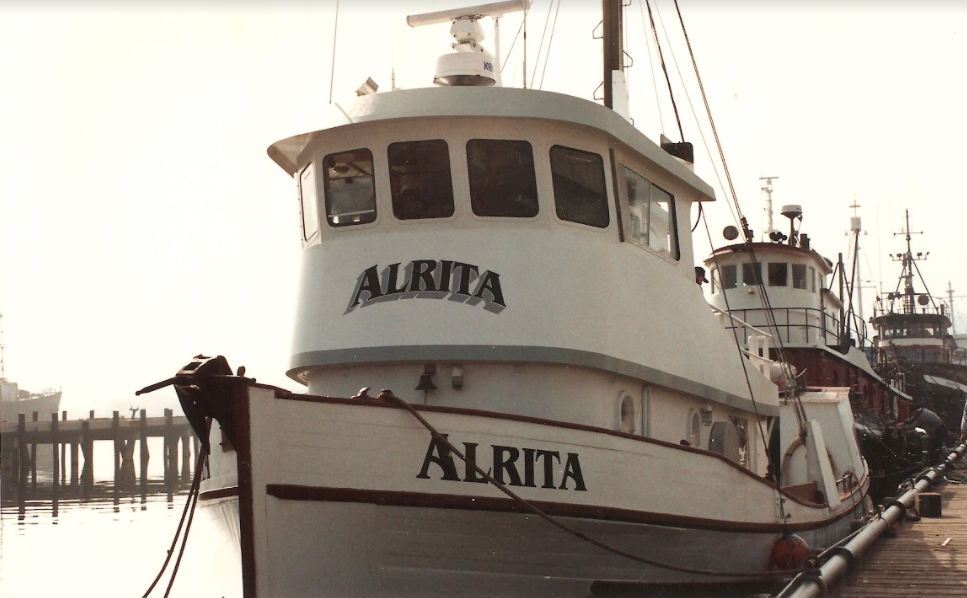 Image of the Alrita, Sena Sea Fishing Boat