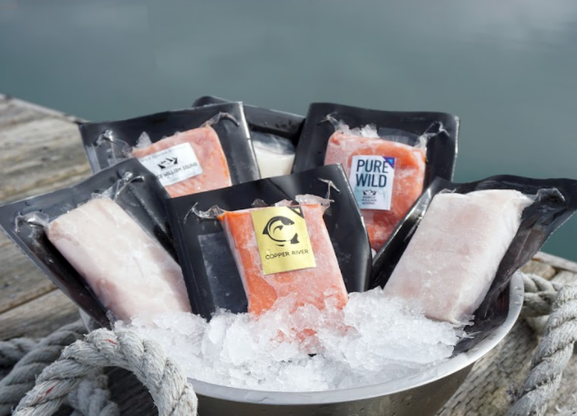 Alaska Seafood Box Subscription  Seafood Right to Your Door – Sena Sea