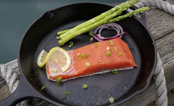 copper river coho salmon
