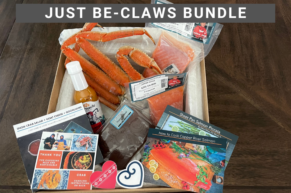 Just Be-Claws Bundle