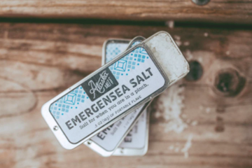 Alaskan Sea Salt